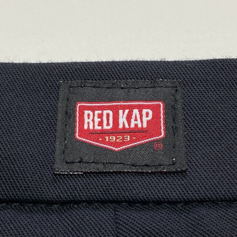 レッドキャップワークパンツ