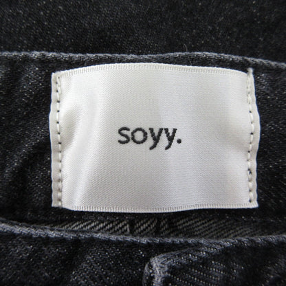 ソイ 1ST JEANS デニムパンツ