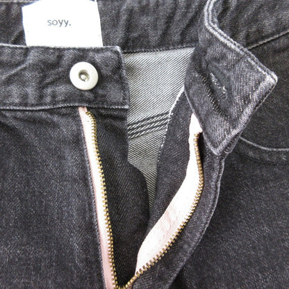 ソイ 1ST JEANS デニムパンツ