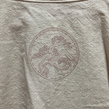 ブルガリホテル東京 スワトウ刺繍ガウン