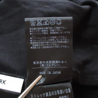 フォクシーニューヨーク ボートネック半袖カットソー