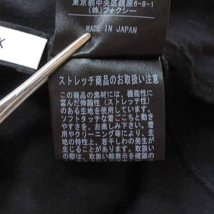 フォクシーニューヨーク ボートネック半袖カットソー