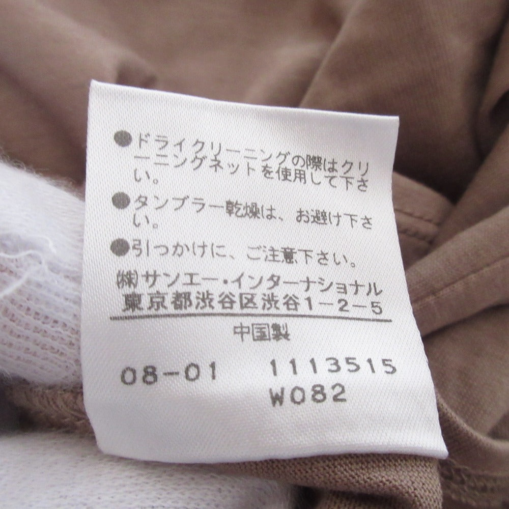 ヴィヴィアンタム Vネックカットソー