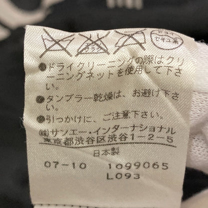 ヴィヴィアンタム フラワープリントパワーネットワンピース