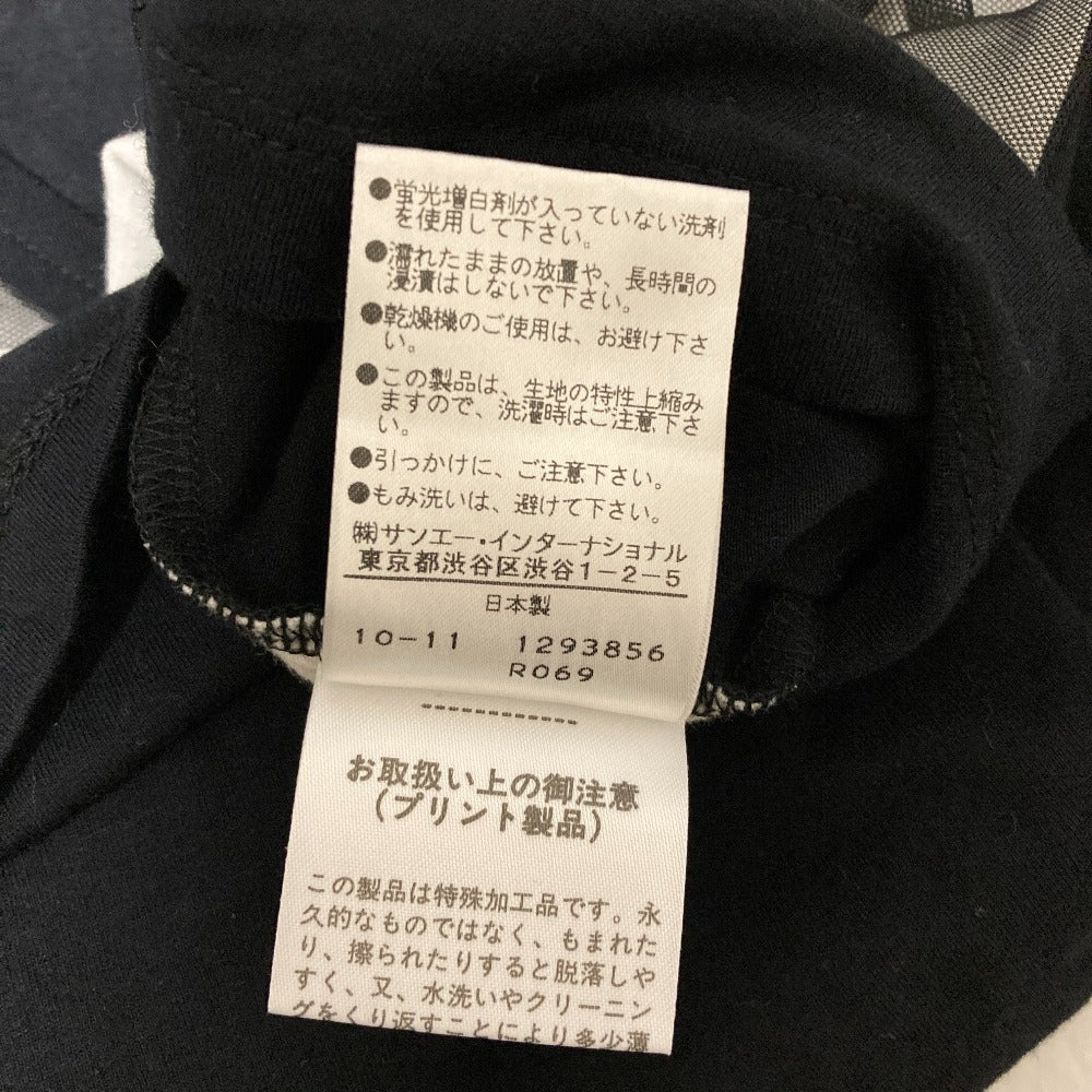 ヴィヴィアンタム レイヤードVネックカットソー