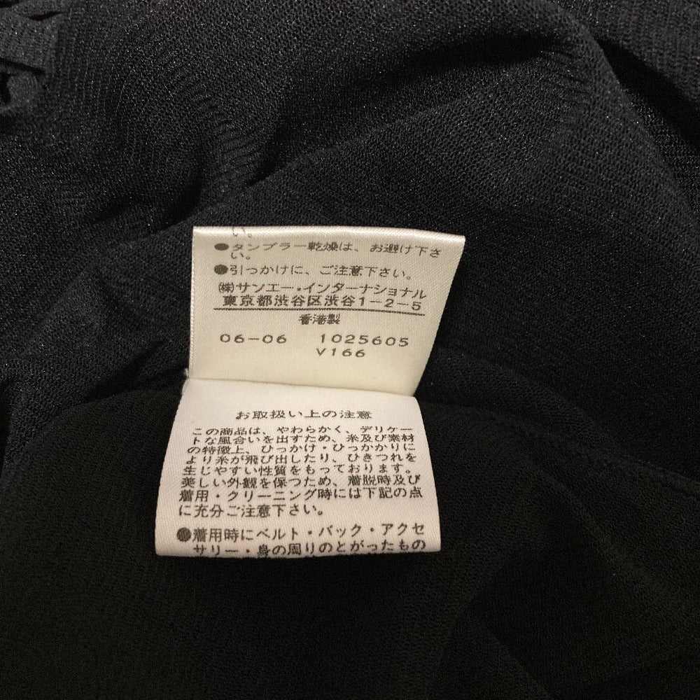ヴィヴィアンタム パワーネットギャザーブラウス