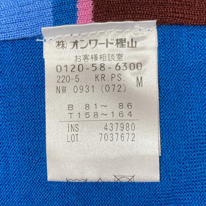 PSポールスミス Vネックニット
