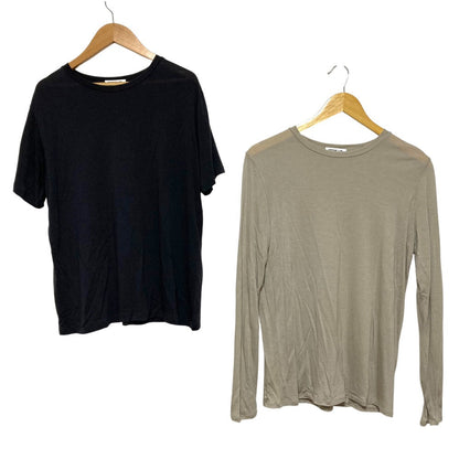 エブリデイアイライク レイヤードTシャツ