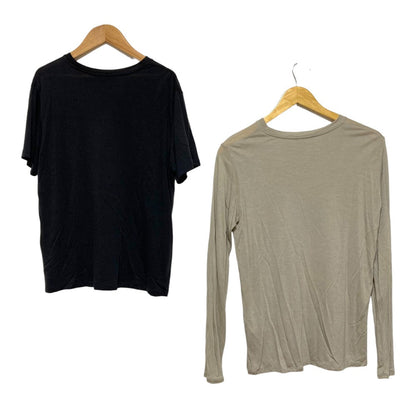 エブリデイアイライク レイヤードTシャツ