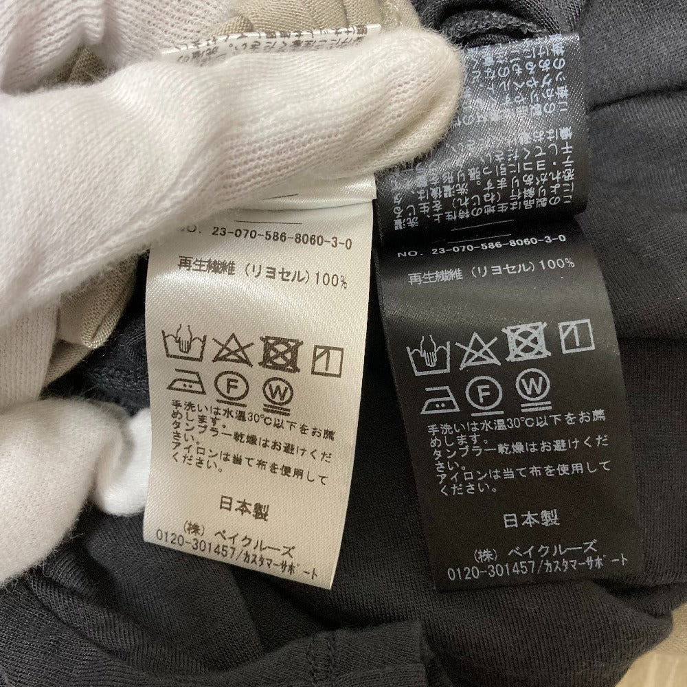 エブリデイアイライク レイヤードTシャツ
