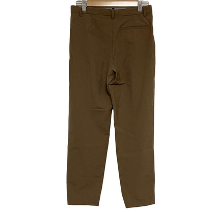 セオリー TRACEABLE WOOLテーパードパンツ ウールパンツ