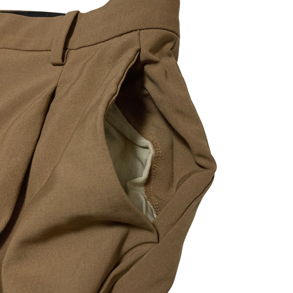 セオリー TRACEABLE WOOLテーパードパンツ ウールパンツ
