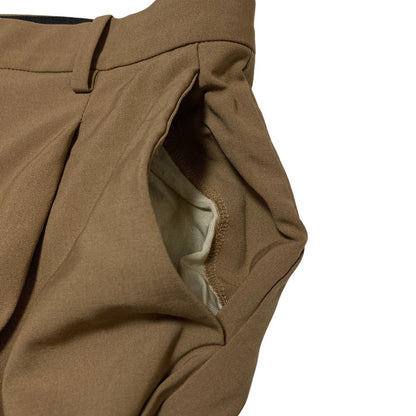 セオリー TRACEABLE WOOLテーパードパンツ ウールパンツ