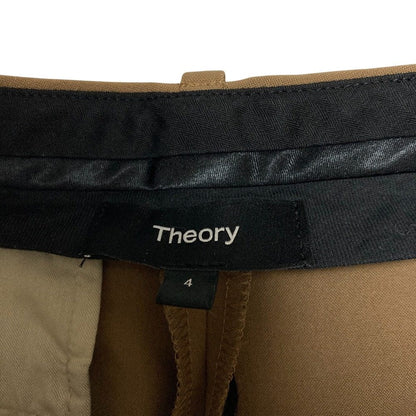 セオリー TRACEABLE WOOLテーパードパンツ ウールパンツ
