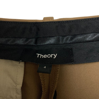 セオリー TRACEABLE WOOLテーパードパンツ ウールパンツ