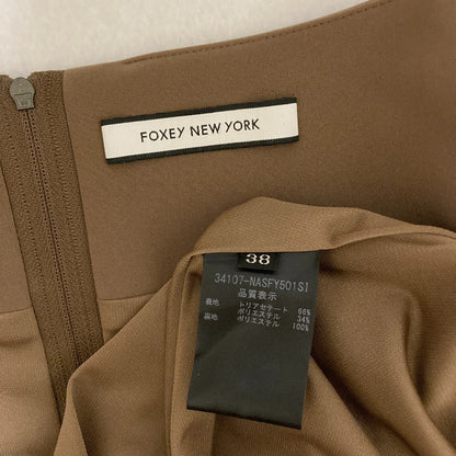 フォクシーニューヨーク Skirt Out Pleat スカート