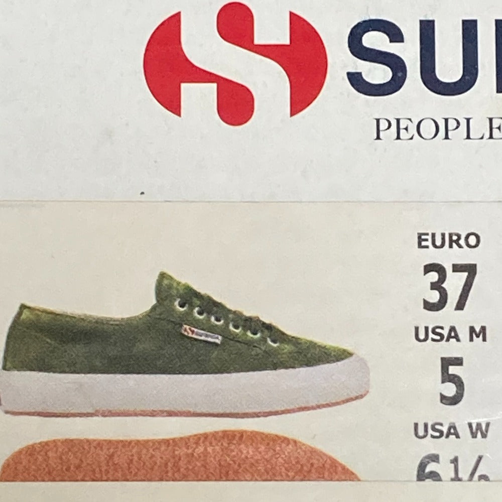 スペルガ SUEU スエードローカットスニーカー