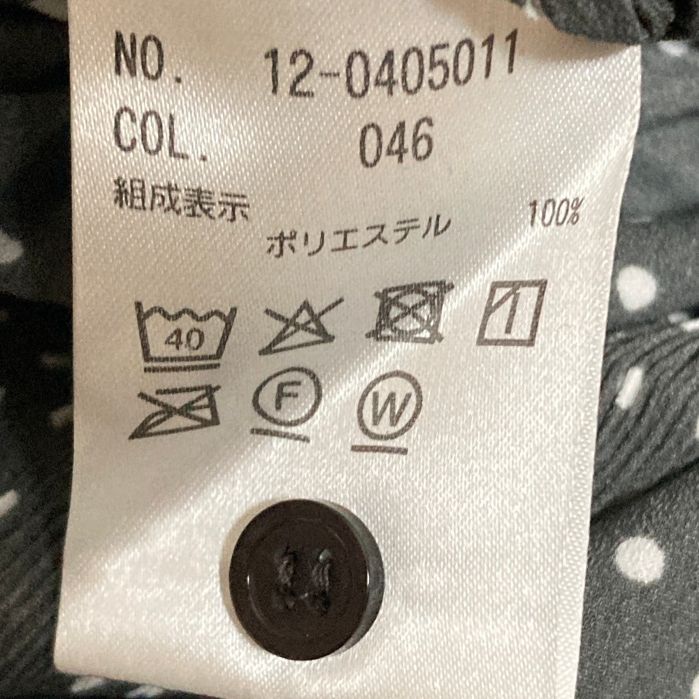 プラステ マジョリカプリーツワンピース