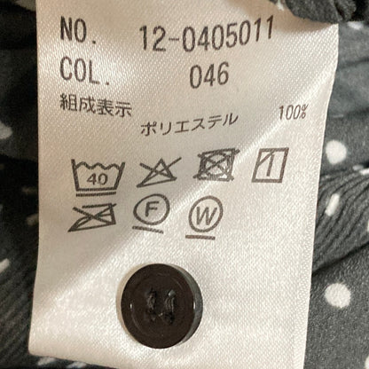 プラステ マジョリカプリーツワンピース