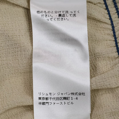 シーバイクロエ クレープロングドレス