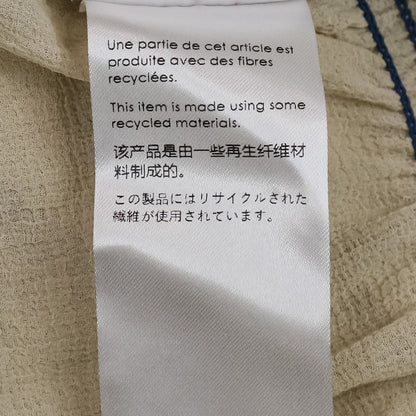 シーバイクロエ クレープロングドレス
