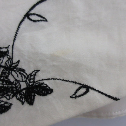 ルールロジェット 刺繍ワンピース
