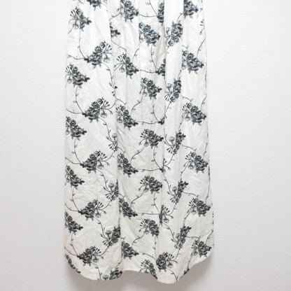 ルールロジェット 刺繍ワンピース