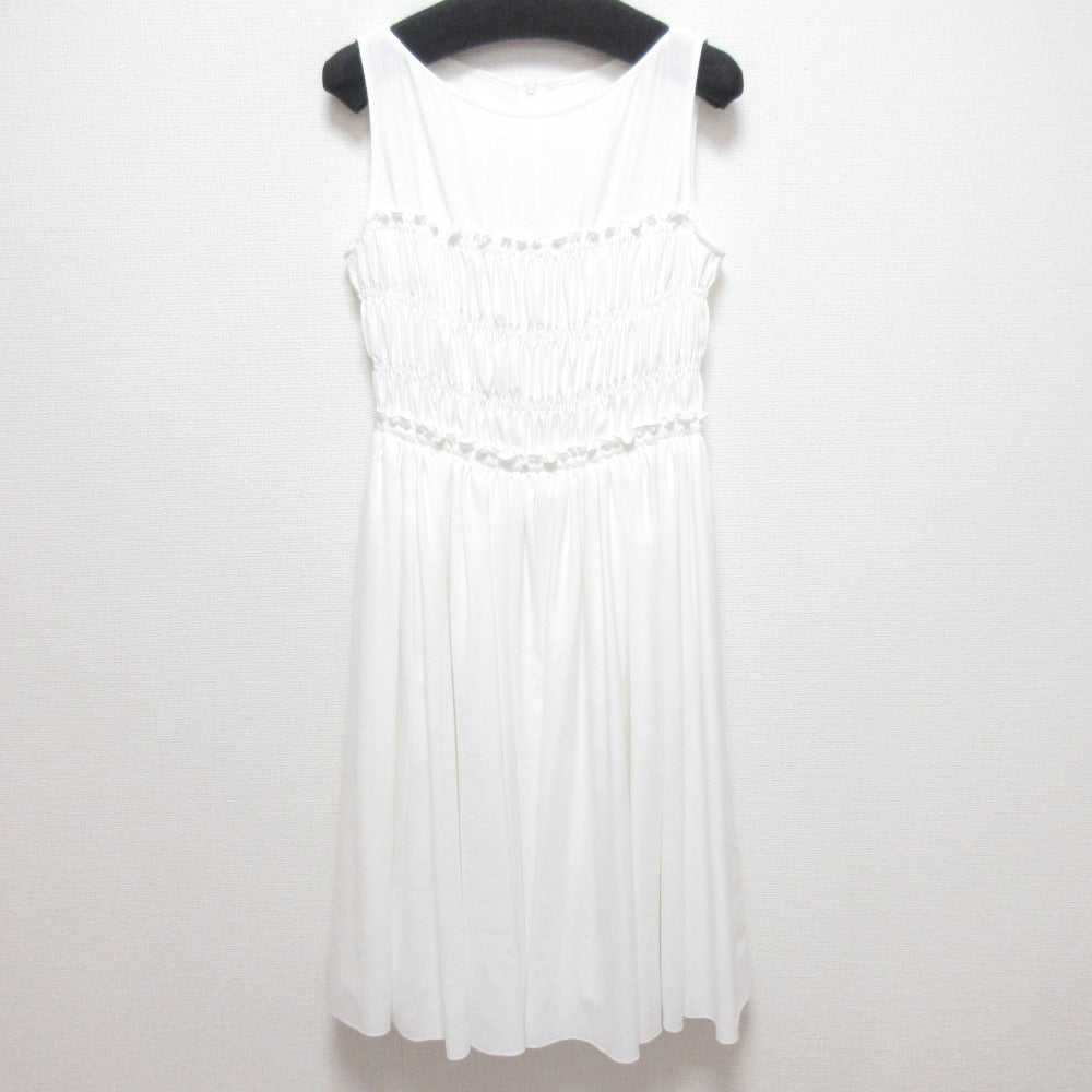 フォクシーニューヨーク Spring Picnic Dress ドレス