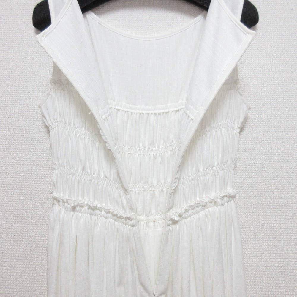 フォクシーニューヨーク Spring Picnic Dress ドレス