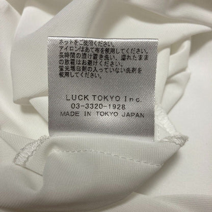 OBLI コットンレースドレス