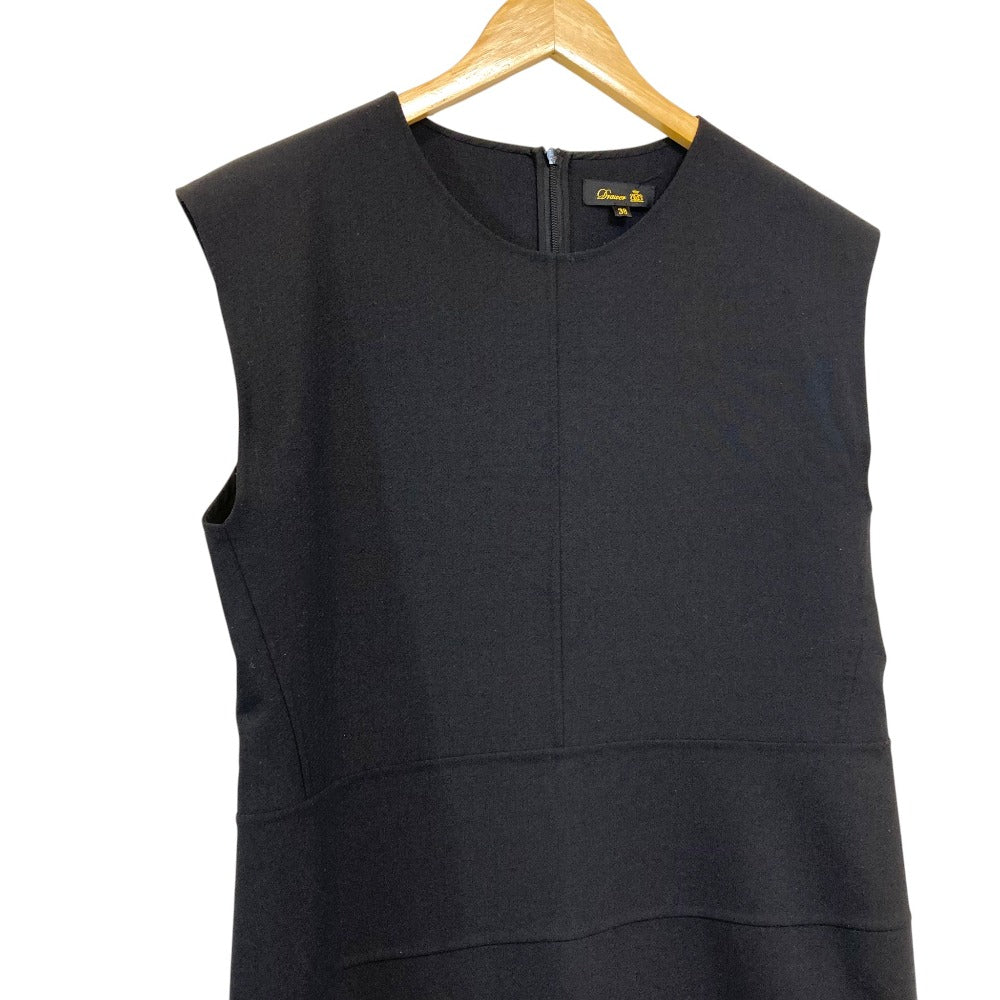 ドゥロワー ノースリーブワンピース