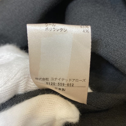 ドゥロワー ノースリーブワンピース