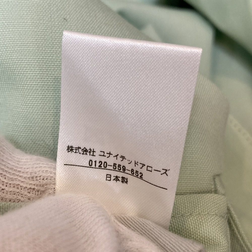 ロエフ ウールコート