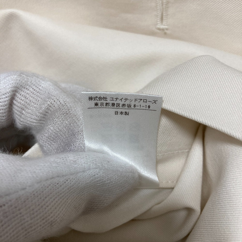 ロエフ オーバーサイズベルテッドトレンチコート