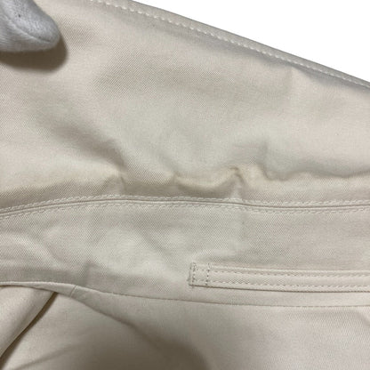 ロエフ オーバーサイズベルテッドトレンチコート