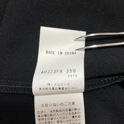 マルティニーク パールアイラインドレス ワンピース