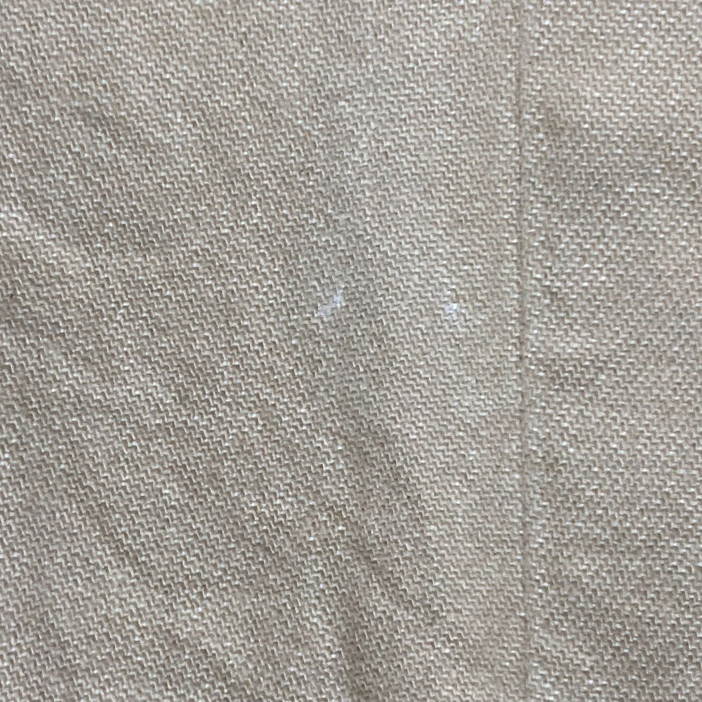 ピンクハウス デニムロングシャツワンピース