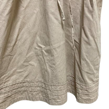 ピンクハウス デニムロングシャツワンピース