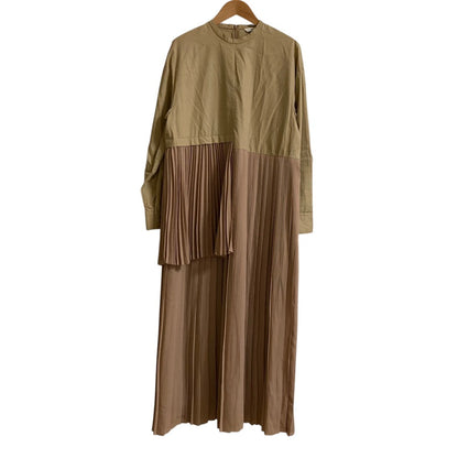 クラネ MIX PLEAT LAYER ONE PIECE ワンピース