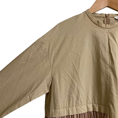 クラネ MIX PLEAT LAYER ONE PIECE ワンピース