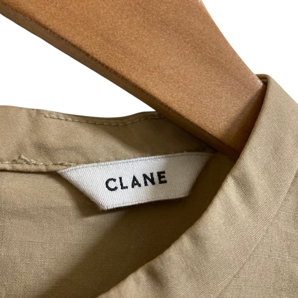 クラネ MIX PLEAT LAYER ONE PIECE ワンピース