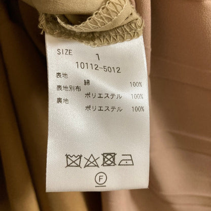 クラネ MIX PLEAT LAYER ONE PIECE ワンピース