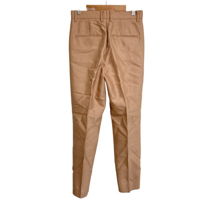 ハーヴェルスタジオ FORMAL PANTS ウールシルクパンツ