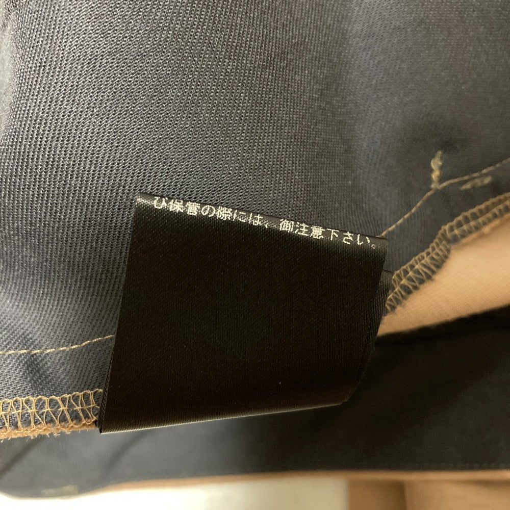 ハーヴェルスタジオ FORMAL PANTS ウールシルクパンツ