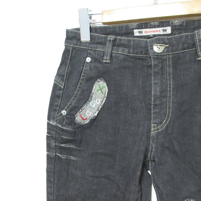 オレボレブラ ストレッチデニムパンツ