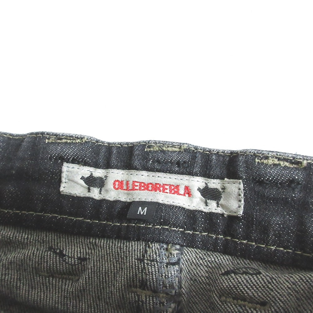 オレボレブラ ストレッチデニムパンツ