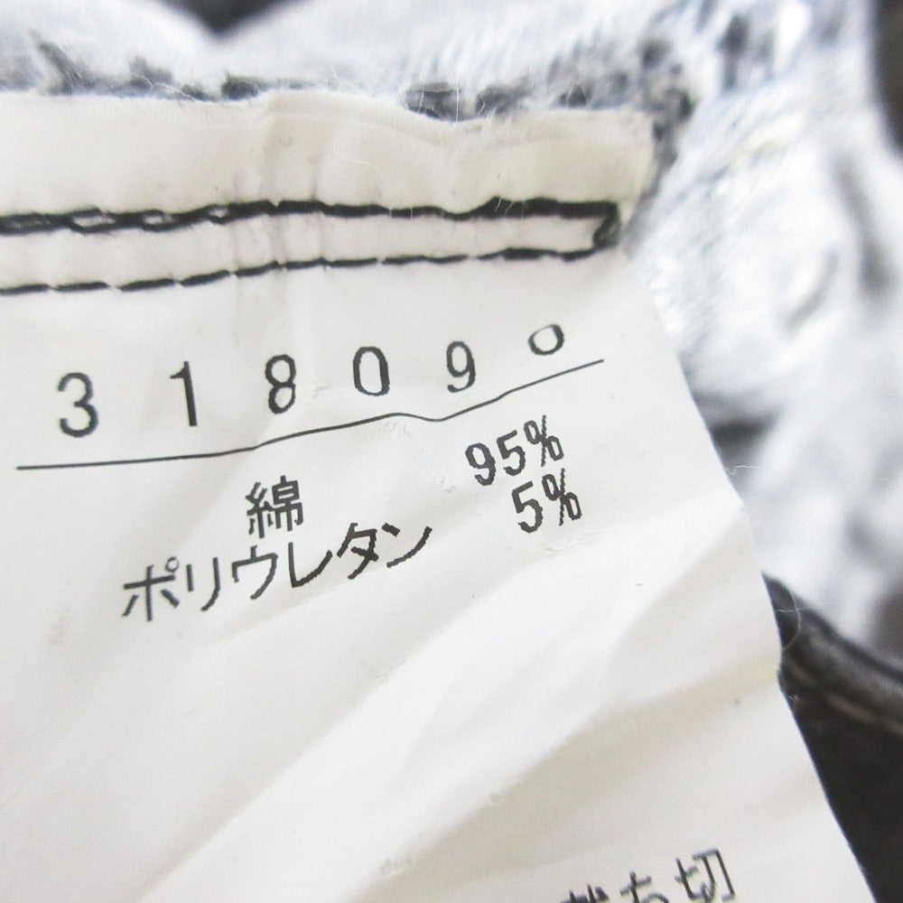 オレボレブラ ストレッチデニムパンツ