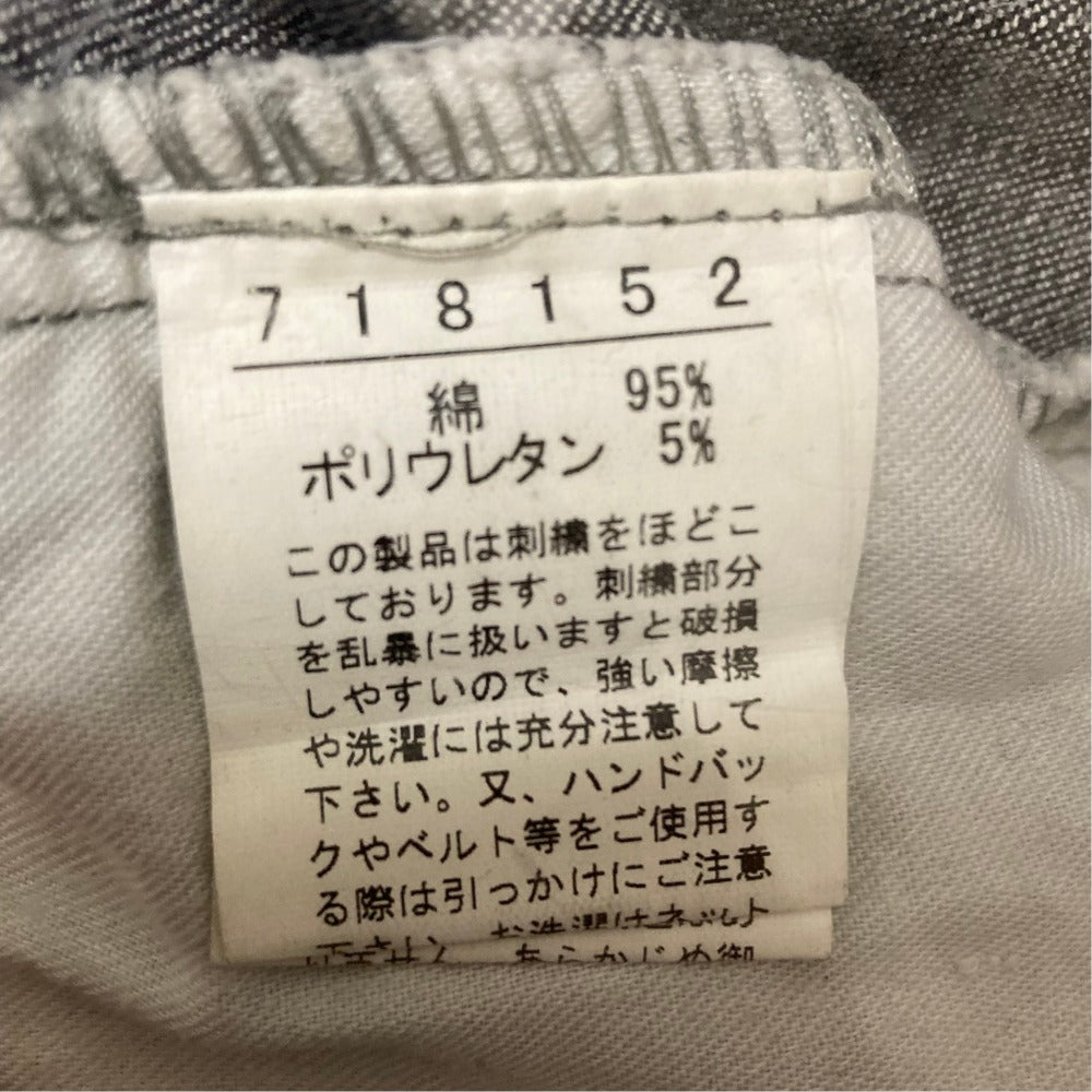 オレボレブラ デニムパンツ