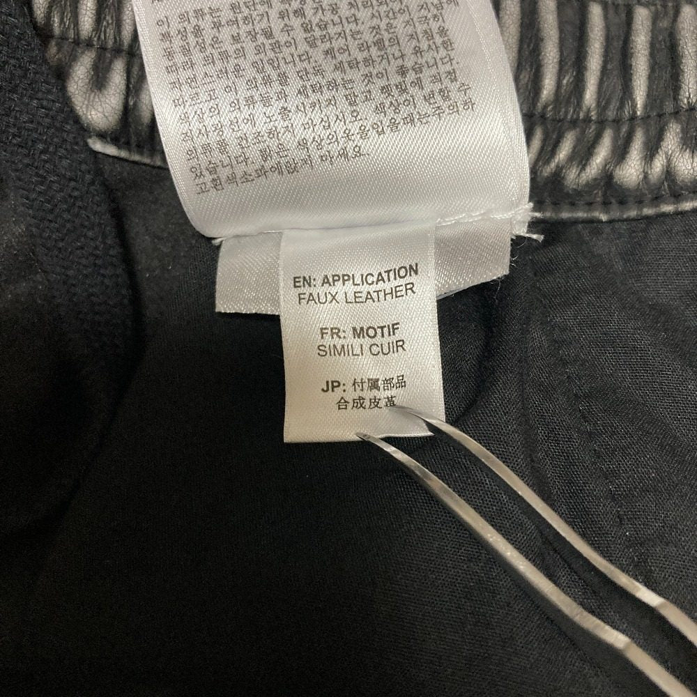 ディーゼル O-DYSSEY-P1 エコレザー スカート
