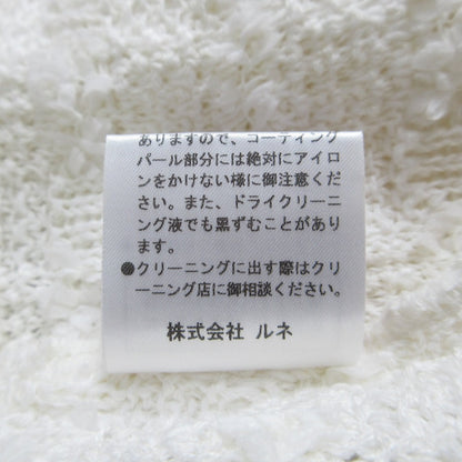 ルネ ツイードニットショートスリーブカットソー